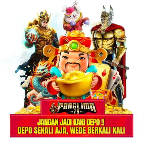 PANGLIMA79 : Link Resmi Situs Slot Gacor Mudah Dapat Scatter Hitam di Jamin Jackpot Jutaan Rupiah Terbaik